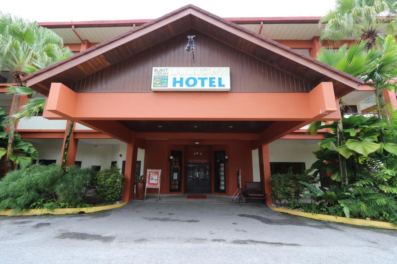 武吉美拉长湖度假酒店 太平 外观 照片